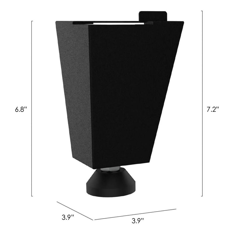Armadillo Tough Cabinet Leveling Feet (4-Pack)