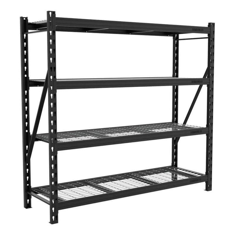 Armadillo Tough 4-Tier Mega Storage Rack