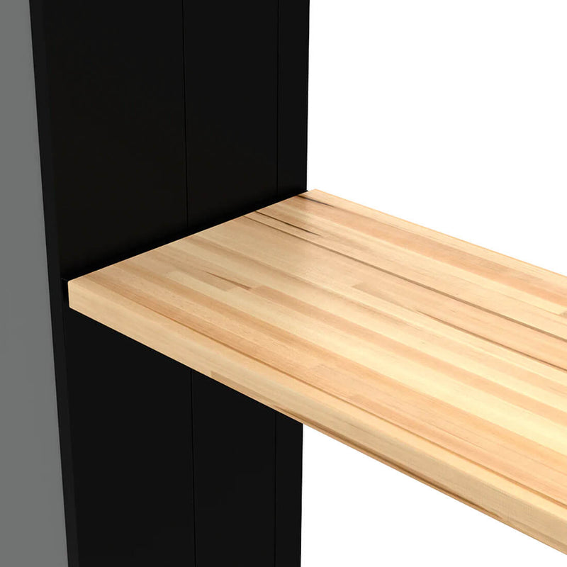 Armadillo Tough Worktop Support Bracket for Red Gear Locker (2-Pack)