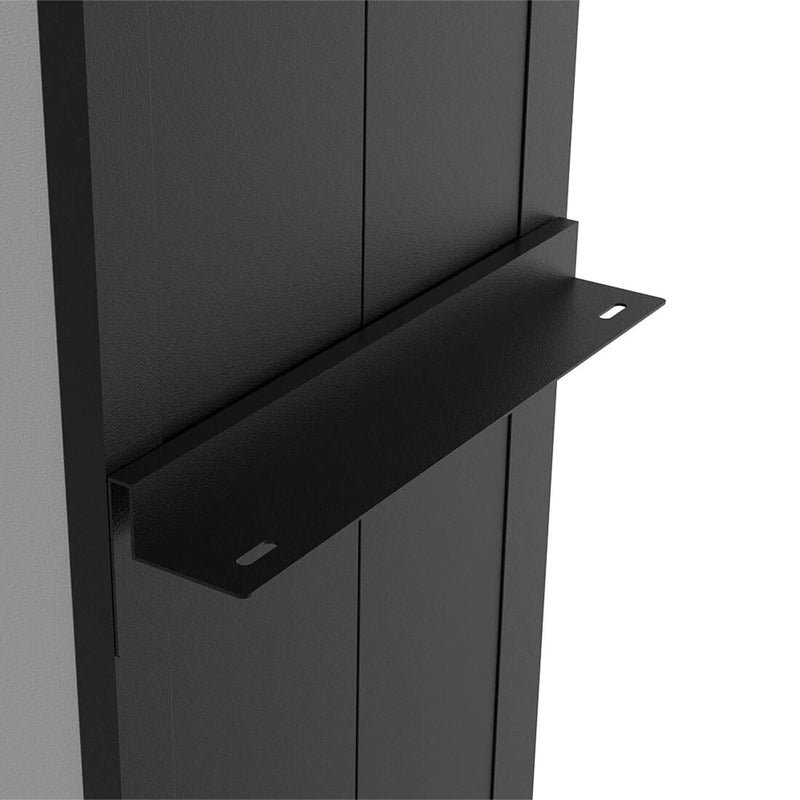 Armadillo Tough Worktop Support Bracket for Black and Grey Gear Locker (2-Pack)