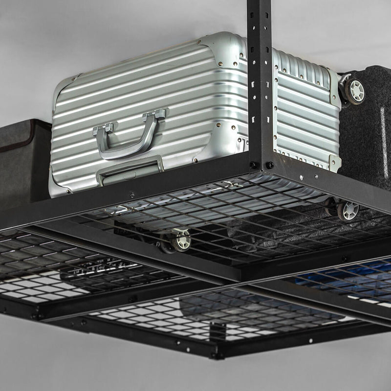 Armadillo Tough SkyRack Convertible Overhead Storage Rack