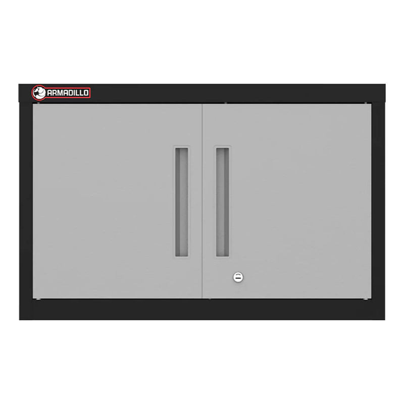 Armadillo Tough Grey Wall Cabinet