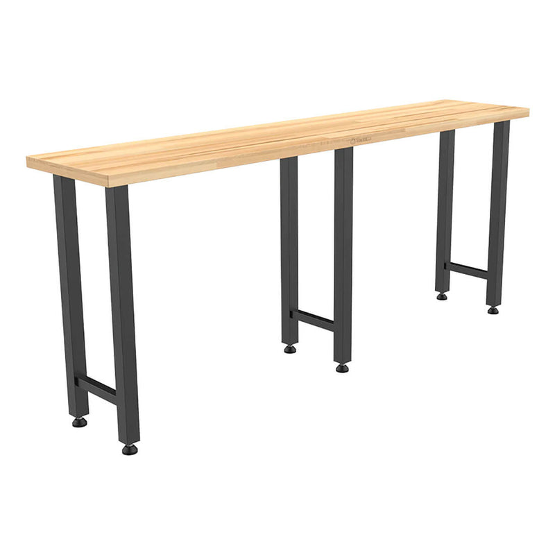 Armadillo Tough 84-inch Garage Workbench