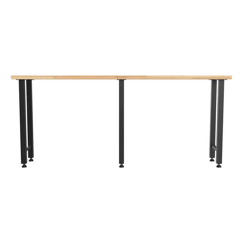 Armadillo Tough 84-inch Garage Workbench