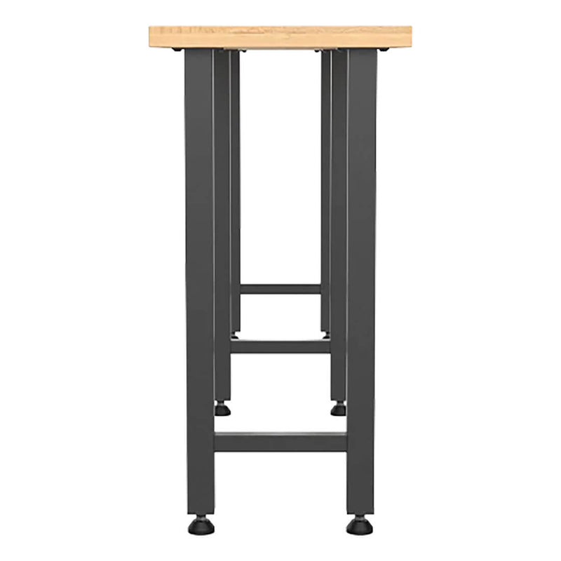 Armadillo Tough 84-inch Garage Workbench