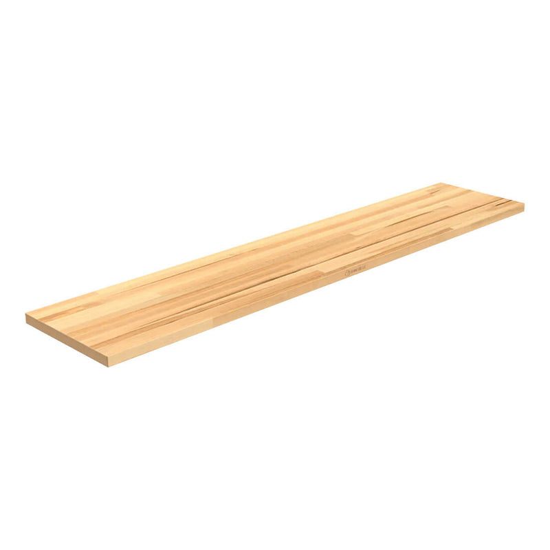 Armadillo Tough 84-Inch Hardwood Worktop