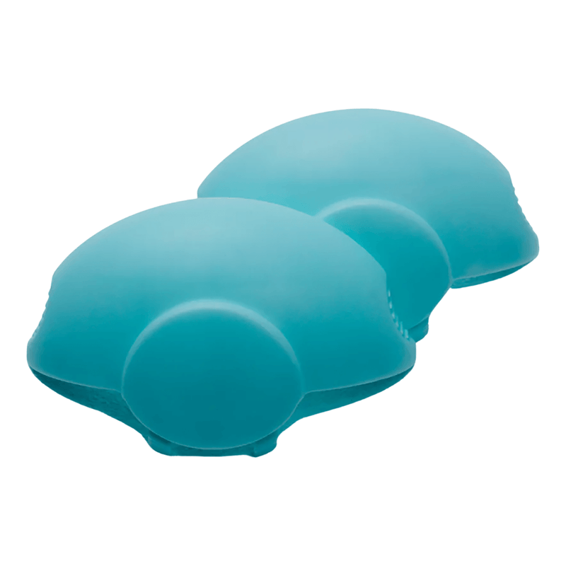 Steadyrack Blue End Caps for Classic Bike Racks