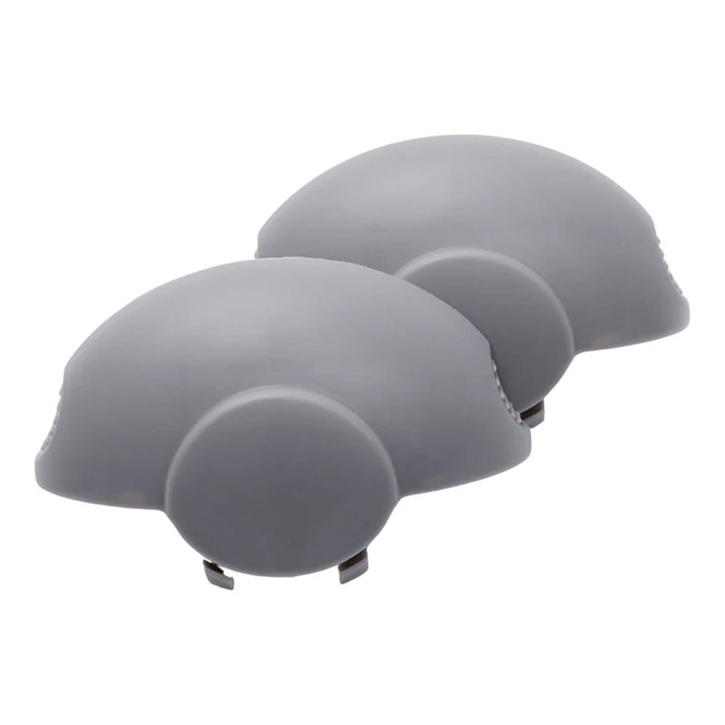 Steadyrack Grey End Caps for Classic Bike Racks