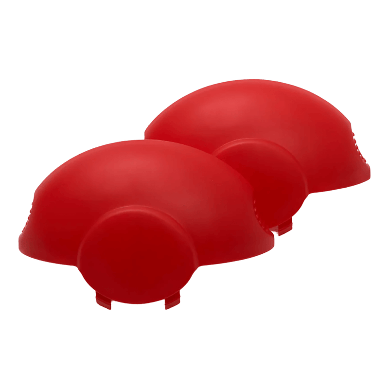 Steadyrack Red End Caps for Classic Bike Racks