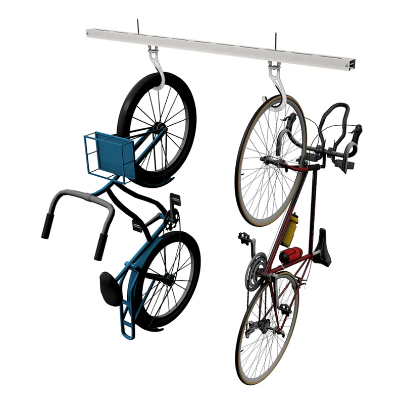 Ceiling Sam Bike Slide with 4 Hooks