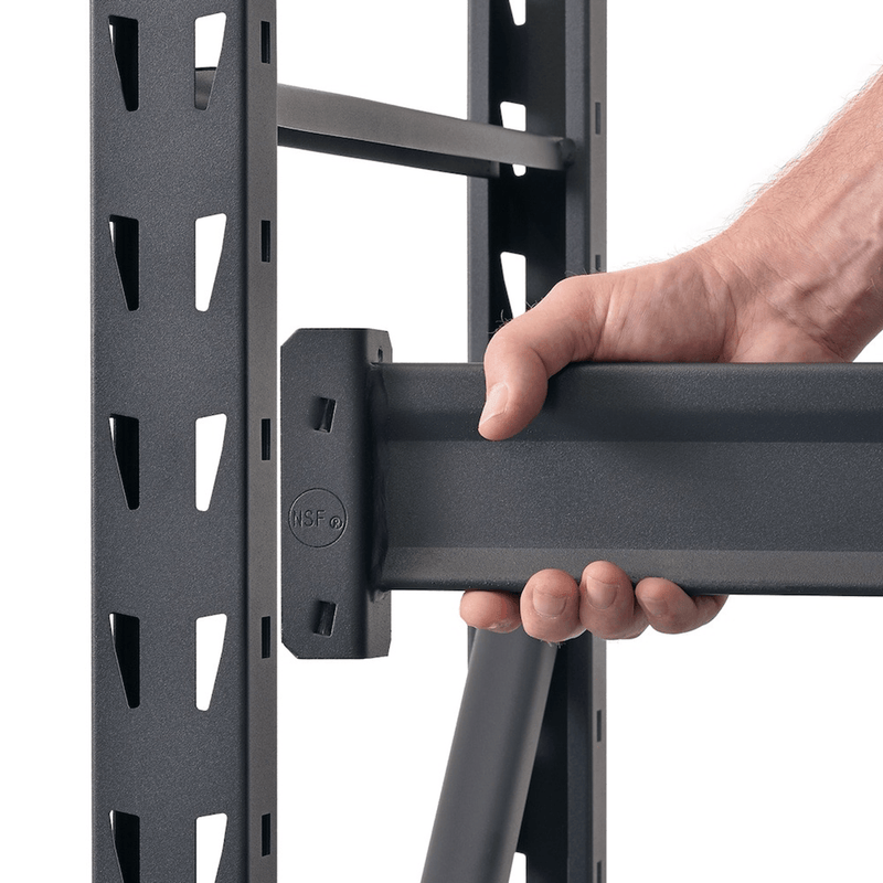 CAT 77-Inch Wide Heavy Duty Storage Rack