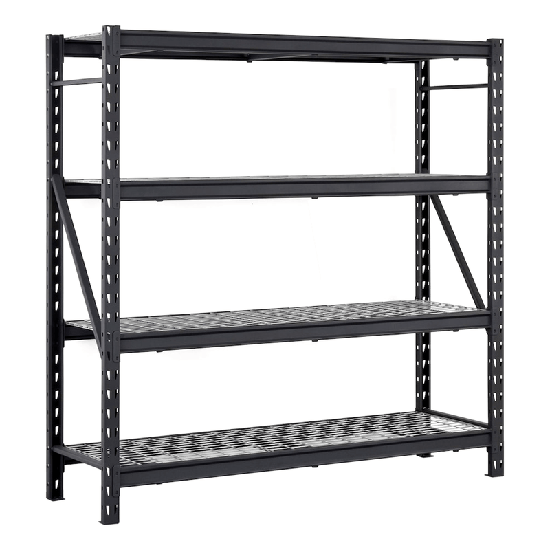 CAT 77-Inch Wide Heavy Duty Storage Rack (5-Pack)