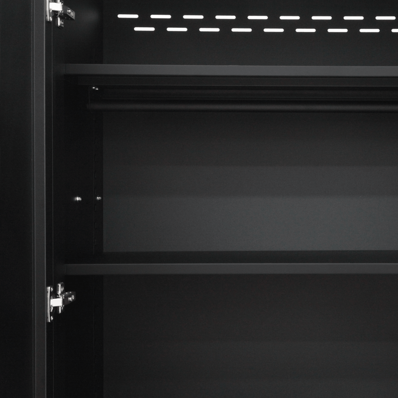 CAT Fully-Welded 10-Piece Steel Garage Cabinet System
