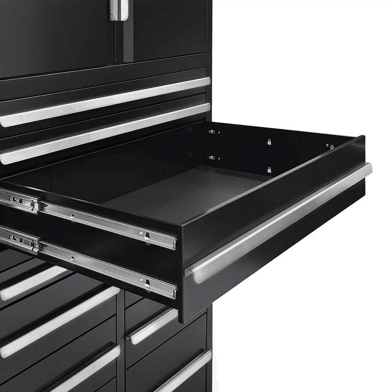 Dragonfire Tools Pro Series 11-Drawer Tool Cabinet (Black)