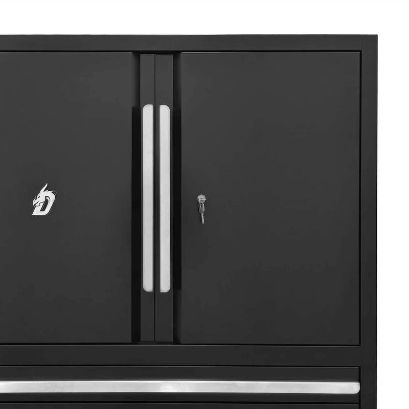 Dragonfire Tools Pro Series 11-Drawer Tool Cabinet (Black)