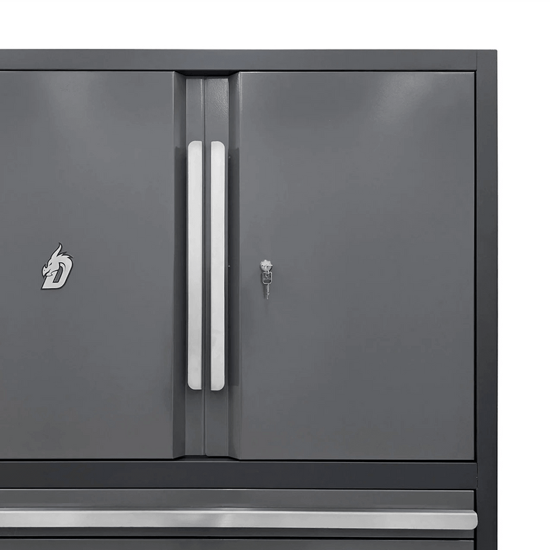 Dragonfire Tools Pro Series 11-Drawer Tool Cabinet (Grey)
