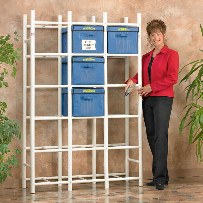 Bin Warehouse 18 File Box Storage Storage Rack