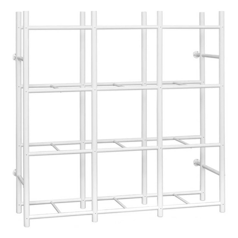Bin Warehouse 12 Tote Compact Storage Rack