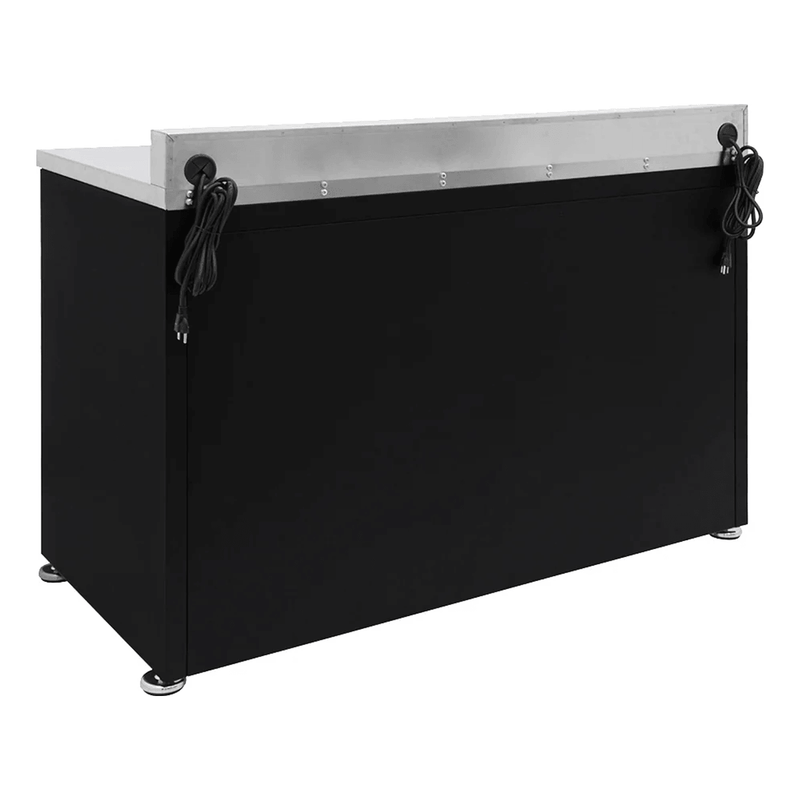 Dragonfire Tools Pro Series 56-Inch Worktable (Black)
