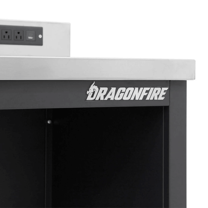 Dragonfire Tools Pro Series 56-Inch Worktable (Grey)