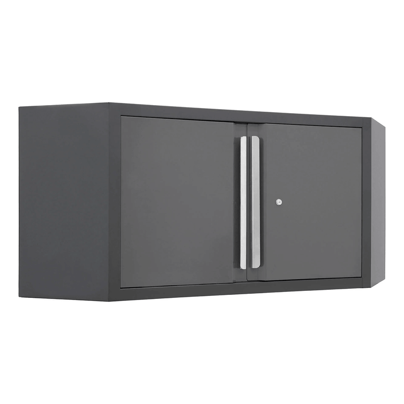 Dragonfire Tools Pro Series Corner Wall Cabinet (Grey)