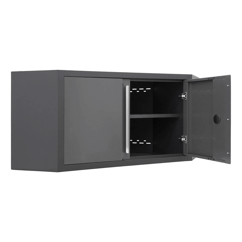 Dragonfire Tools Pro Series Corner Wall Cabinet (Grey)