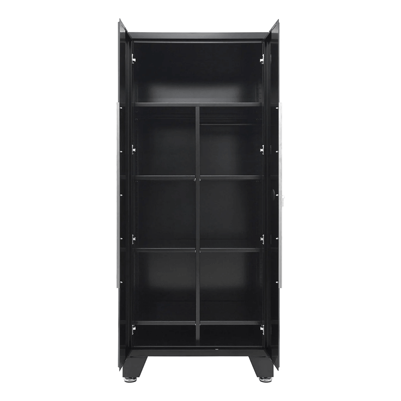 Dragonfire Tools Pro Series Locker Cabinet (Black)