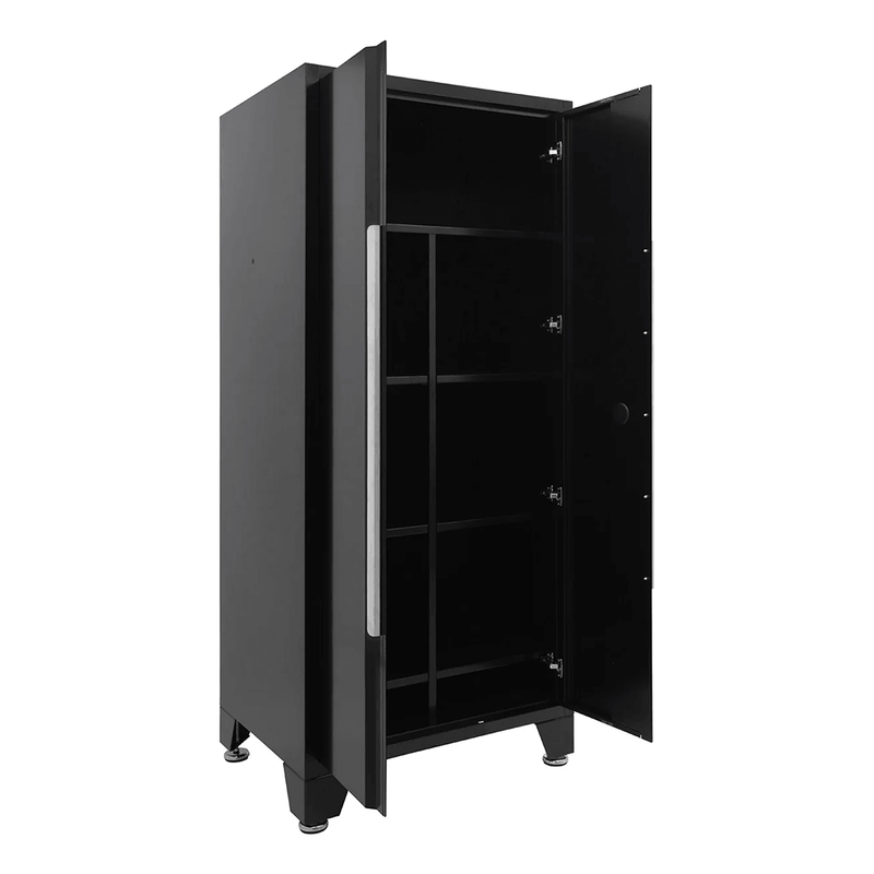Dragonfire Tools Pro Series Locker Cabinet (Black)