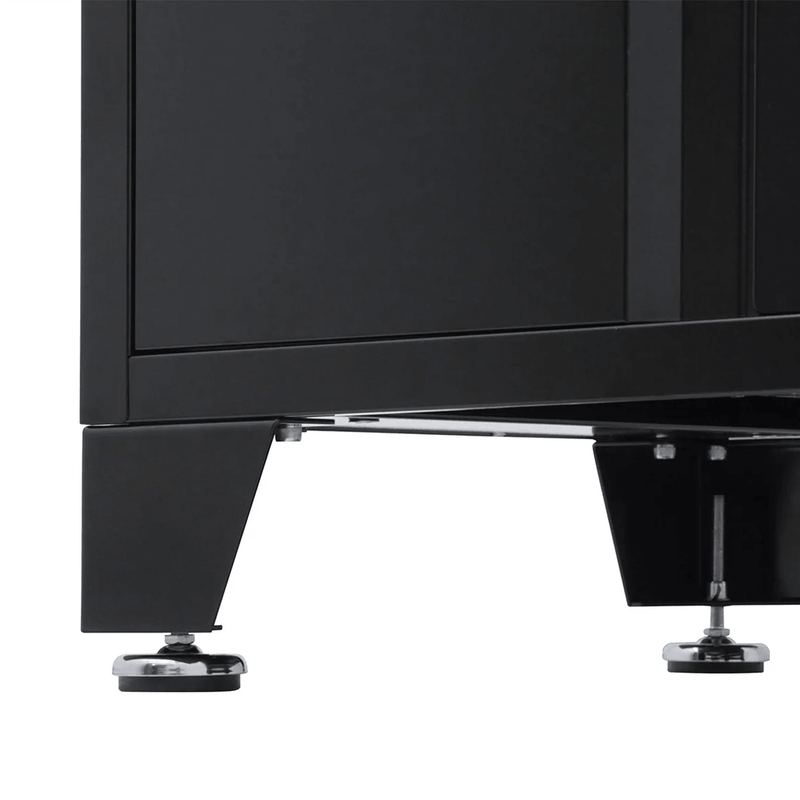 Dragonfire Tools Pro Series Locker Cabinet (Black)