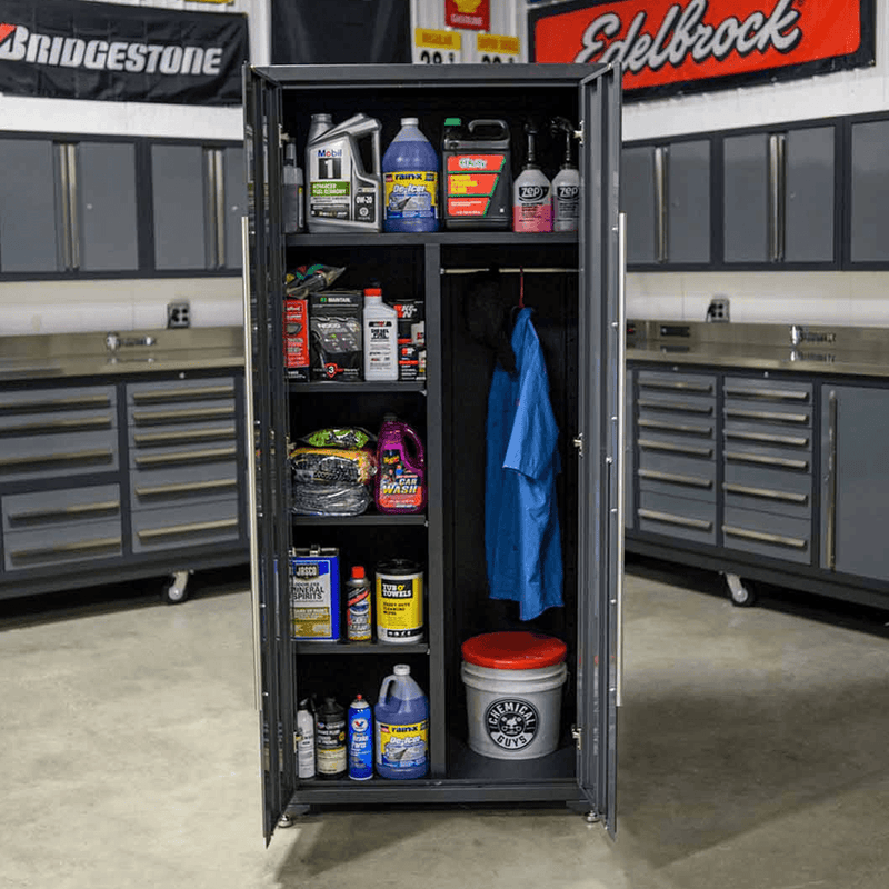 Dragonfire Tools Pro Series Locker Cabinet (Grey)