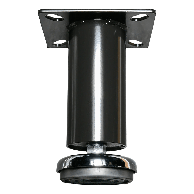 Dragonfire Tools Pro Series 4 x Heavy-Duty Adjustable Leveling Feet (Black)