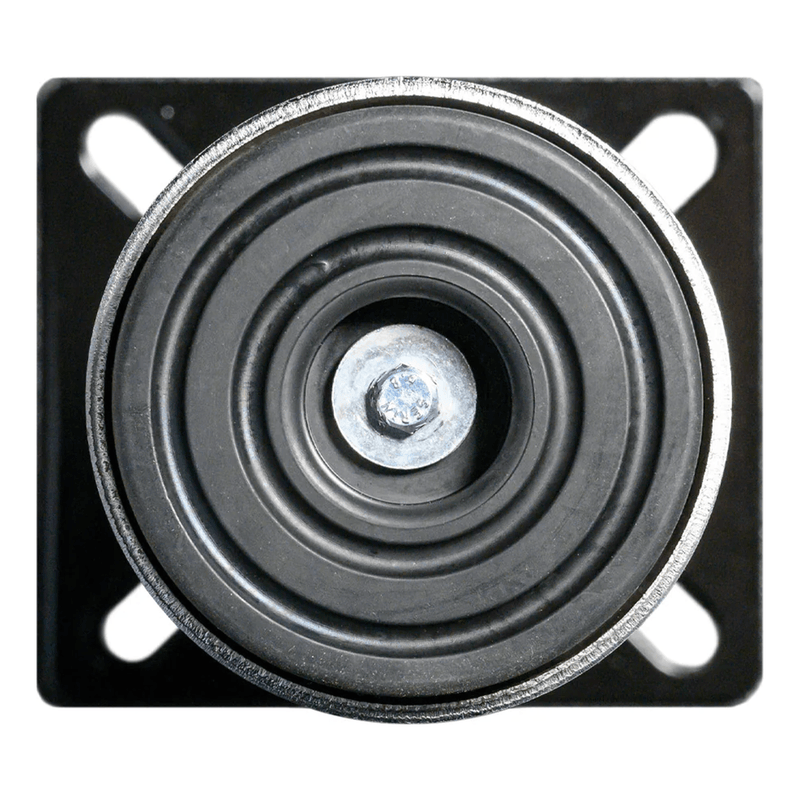 Dragonfire Tools Pro Series 4 x Heavy-Duty Adjustable Leveling Feet (Black)