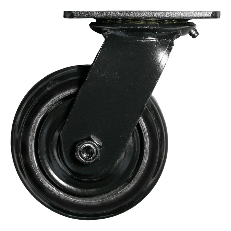Dragonfire Tools Pro Series 6 x Workbench Casters (Black)