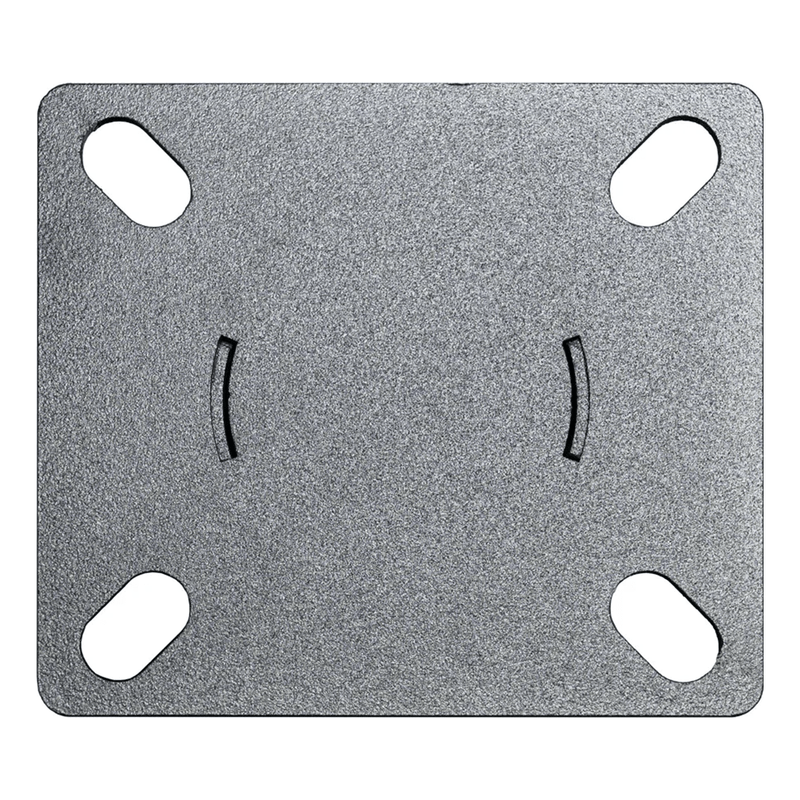 Dragonfire Tools Pro Series 6 x Heavy-Duty Adjustable Leveling Feet (Silver)
