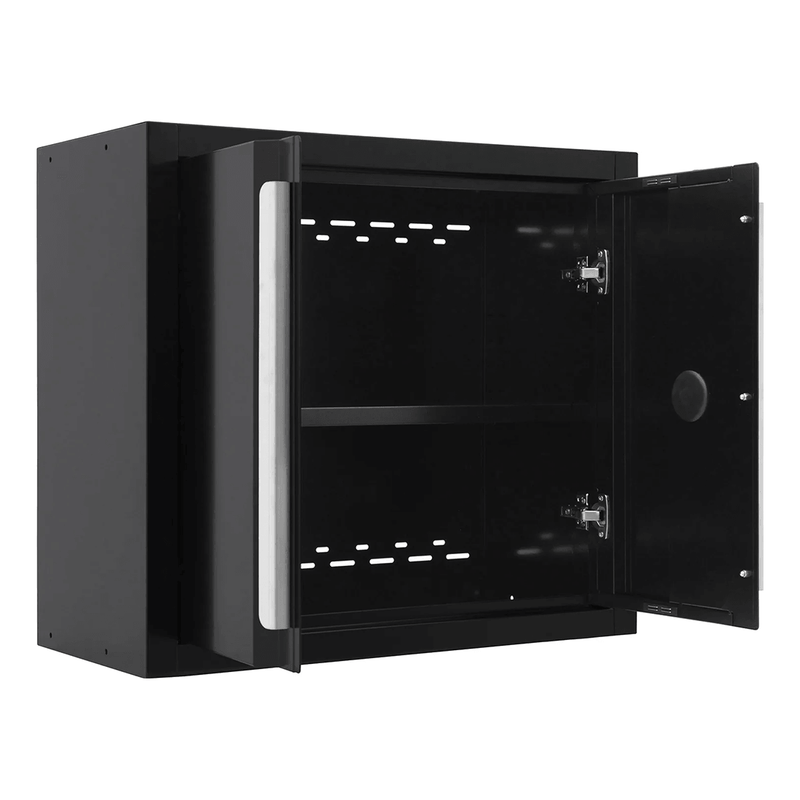 Dragonfire Tools Pro Series Wall Cabinet (Black)
