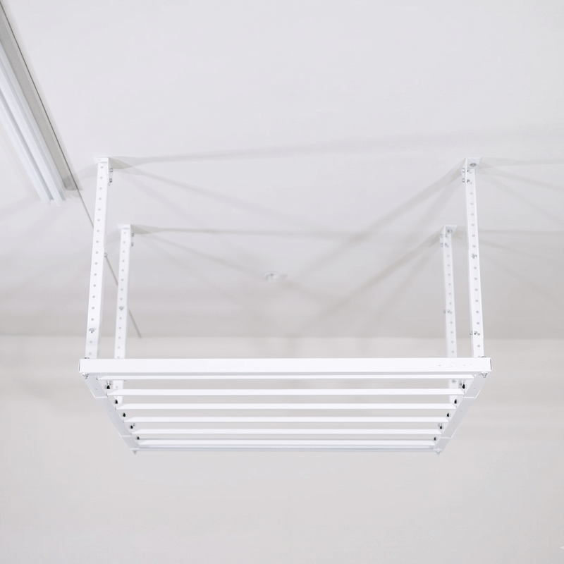 E-Z Garage Storage 4 x 4 ft. Heavy-Duty Pro Ceiling Storage Rack
