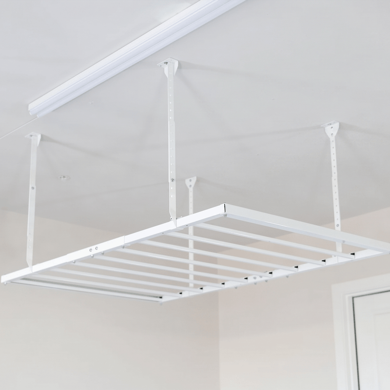 E-Z Garage Storage 4 x 6 ft. Heavy-Duty Pro Ceiling Storage Rack