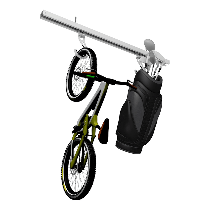 E-Z Garage Storage Bike Slide