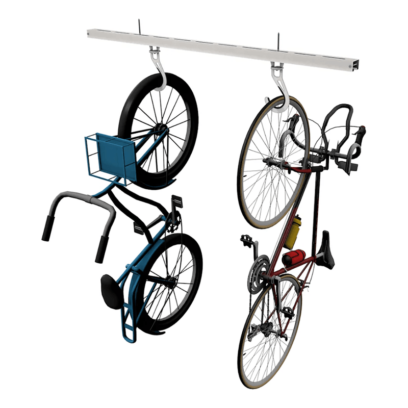 E-Z Garage Storage Bike Slide