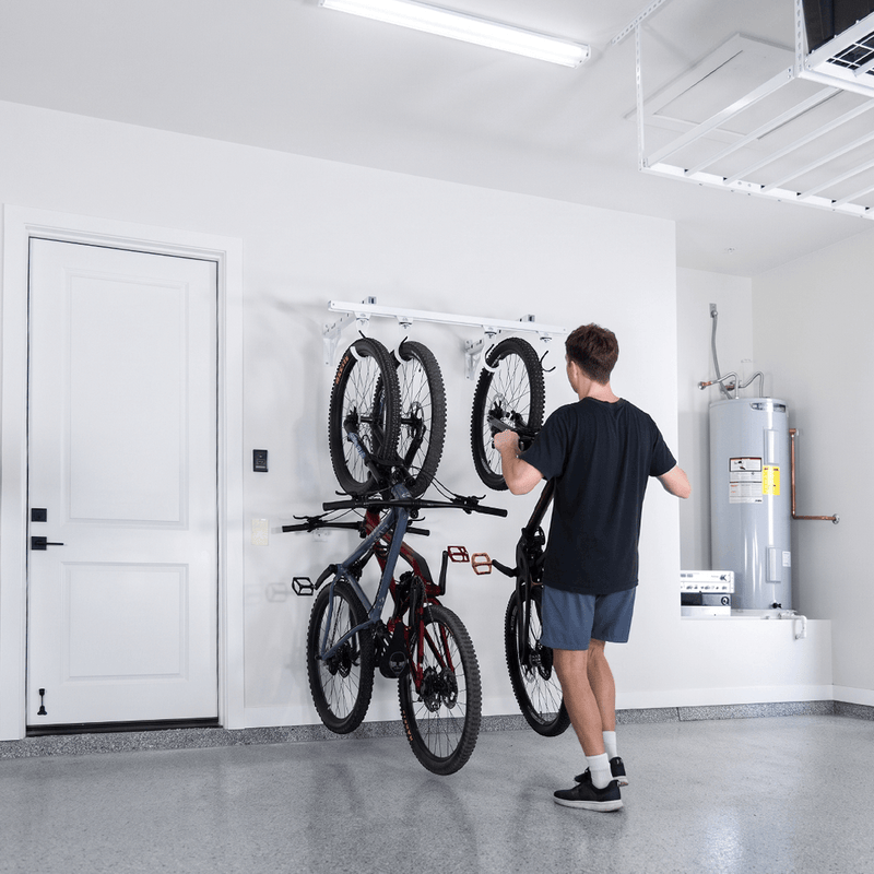 E-Z Garage Storage Bike Slide