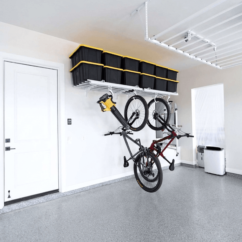 E-Z Garage Storage Bike Slide