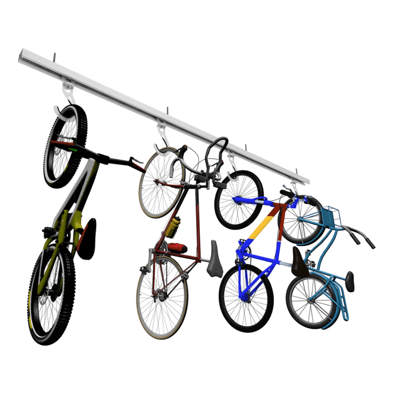 E-Z Garage Storage Bike Slide Pro