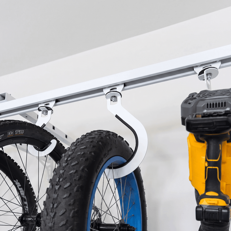 E-Z Garage Storage Bike Slide Pro