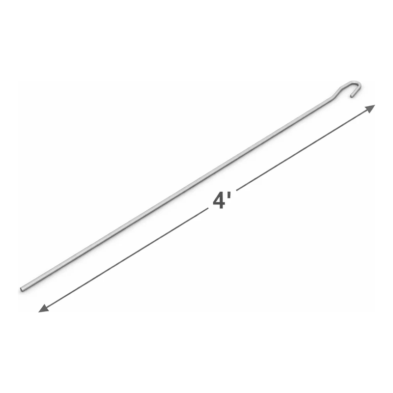 E-Z Garage Storage E-Z Lift Drill Rod (4-Foot)
