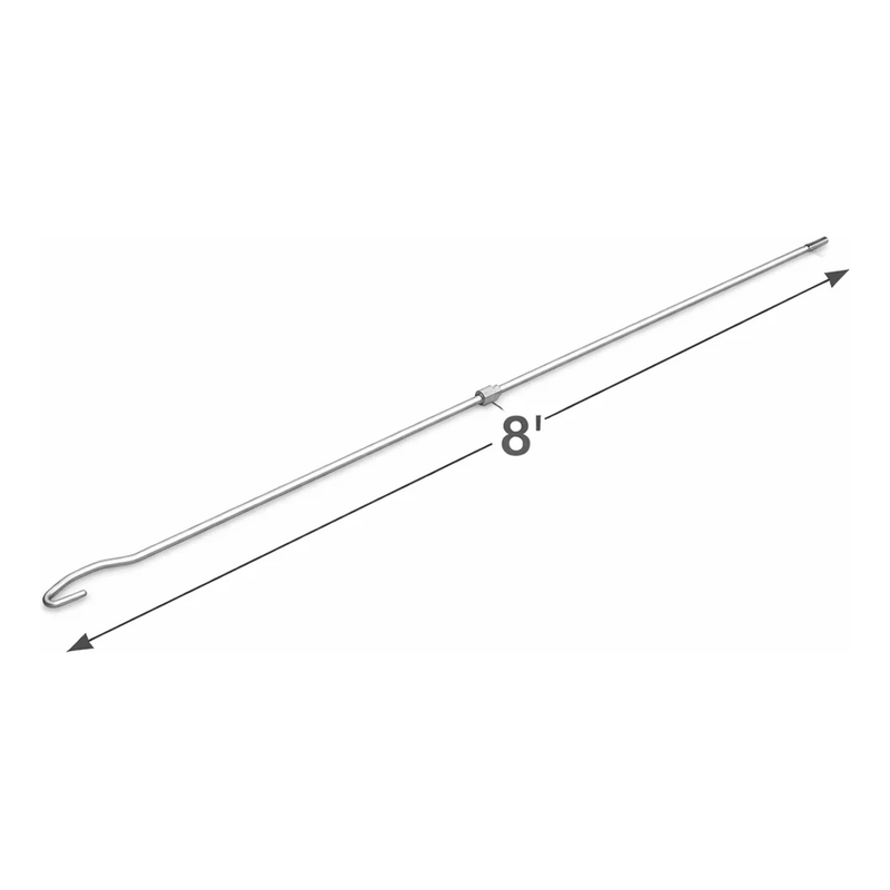 E-Z Garage Storage E-Z Lift Drill Rod (8-Foot)