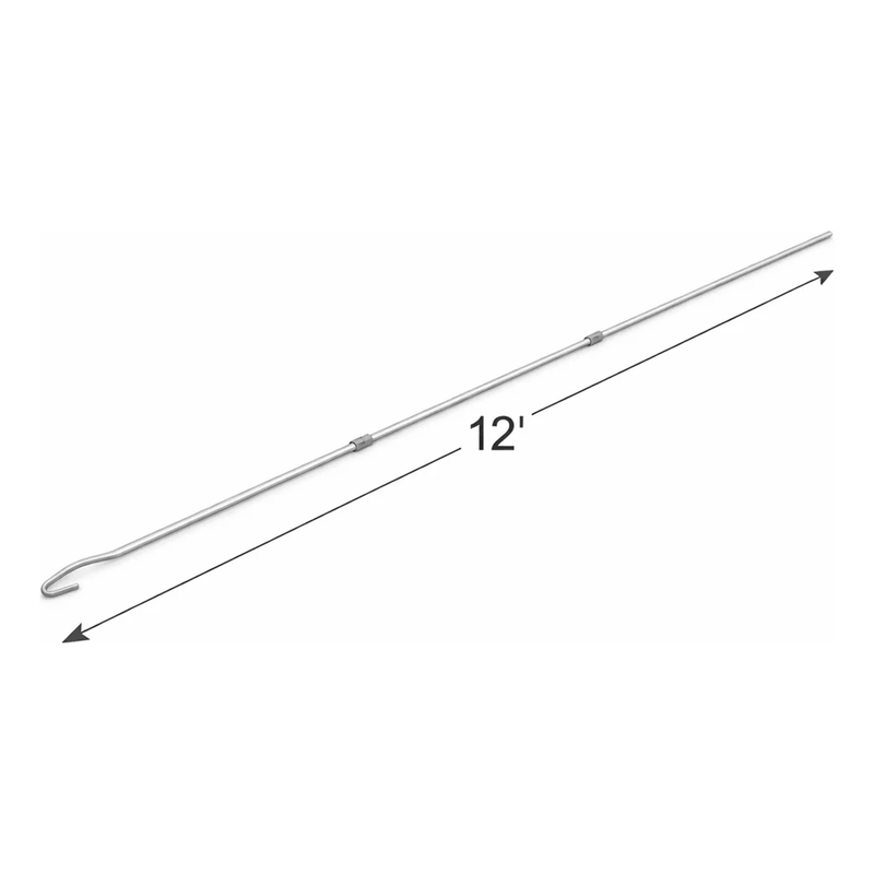 E-Z Garage Storage E-Z Lift Drill Rod (12-Foot)