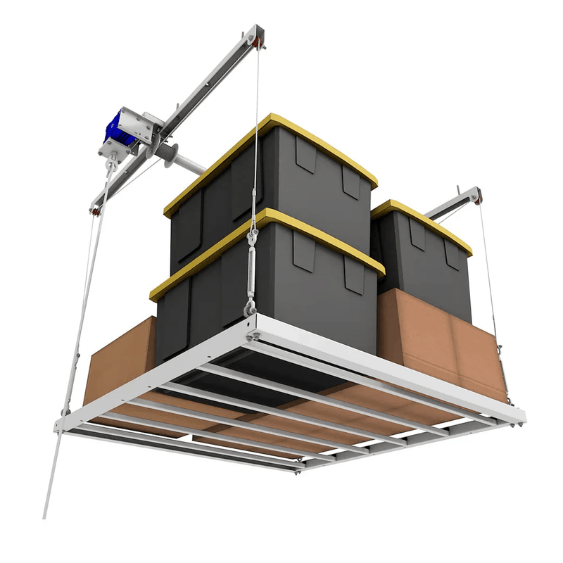 E-Z Garage Storage 4 x 4 ft. E-Z Lift (8 - 11 ft. Ceiling Height)