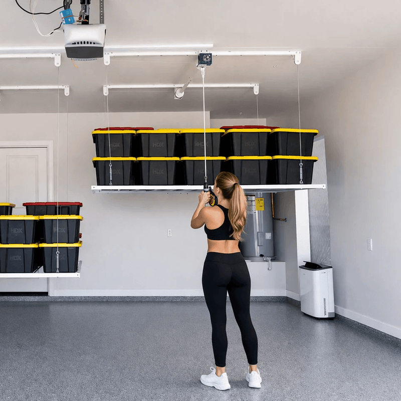 E-Z Garage Storage 4 x 6 ft. E-Z Lift (8 - 11 ft. Ceiling Height)