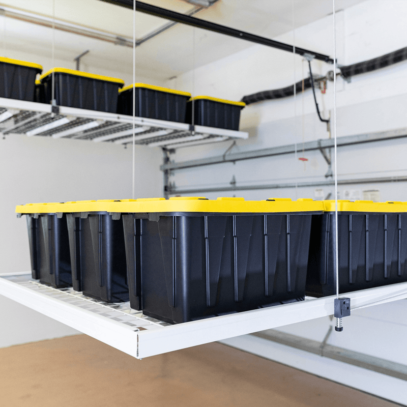 E-Z Garage Storage 4 x 6 ft. E-Z Lift (8 - 11 ft. Ceiling Height)