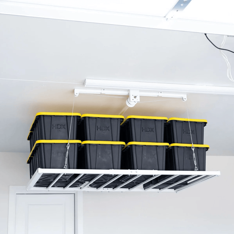 E-Z Garage Storage 4 x 6 ft. E-Z Lift (11.5 - 14 ft. Ceiling Height)